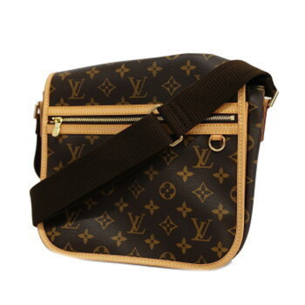 Louis Vuitton Monogram Messenger Bosphore PM Shoulder Bag